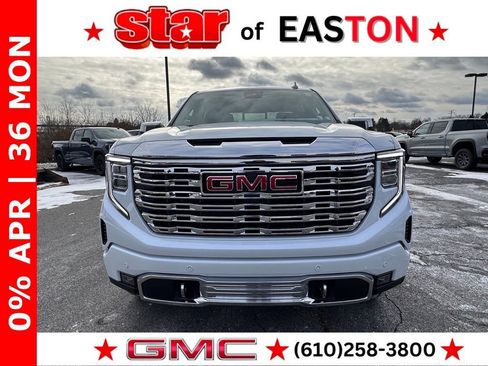 New 2026 GMC Sierra 1500 Denali image 4