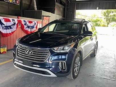 Used 2018 Hyundai Santa Fe SE w/ SE Premium Package 02