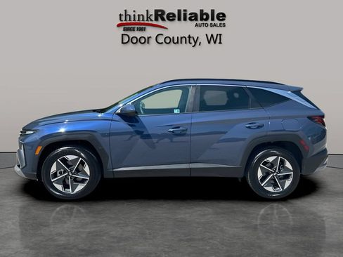 Used 2025 Hyundai Tucson SEL AWD/4WD image 2