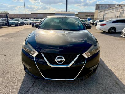 Used 2017 Nissan Maxima SR