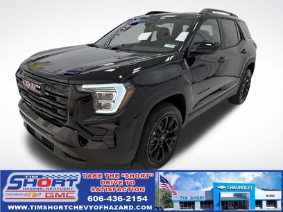 New 2026 GMC Terrain Elevation