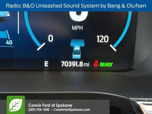 Used 2021 Ford F150 Lariat w/ Equipment Group 502A High AWD/4WD image 4