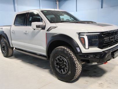 New 2026 Ford F150 Raptor w/ Equipment Group 803A Raptor R