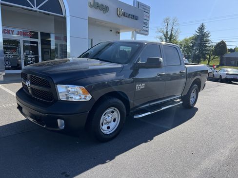 Used 2024 RAM 1500 Tradesman w/ Popular Equipment Group RWD image 6