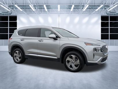 Certified 2023 Hyundai Santa Fe SEL w/ Premium Package