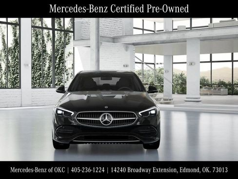 Used 2025 Mercedes-Benz C 300 Sedan image 8