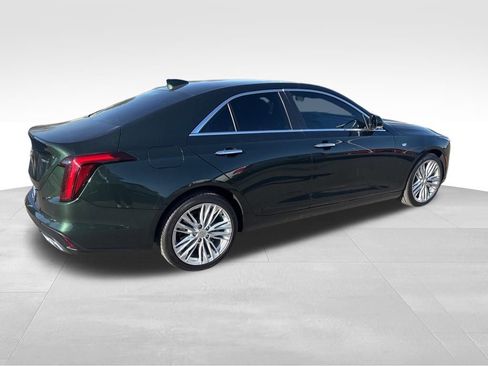 Used 2021 Cadillac CT4 Premium Luxury image 6