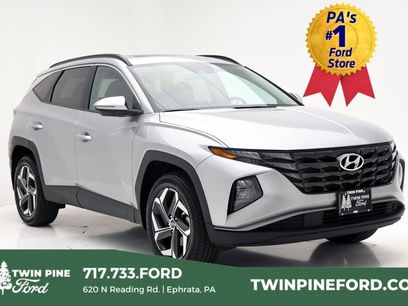 Used 2023 Hyundai Tucson SEL w/ Convenience Package