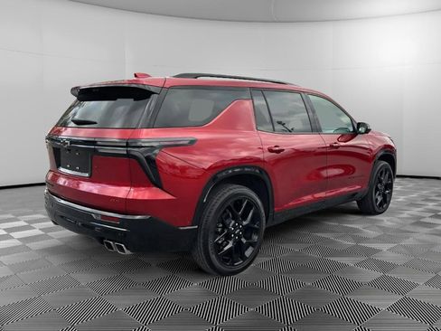 Used 2024 Chevrolet Traverse RS w/ LPO, Floor Liner Package image 4