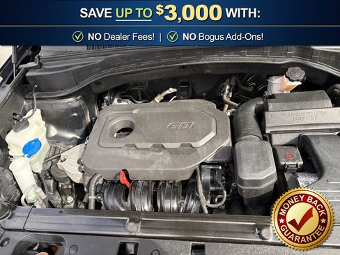 Used 2018 Hyundai Santa Fe Sport image 25