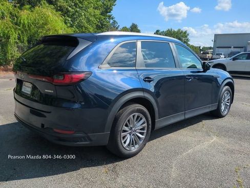 Used 2024 MAZDA CX-90 3.3 Turbo w/ Select Package AWD/4WD image 4