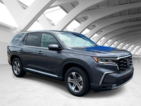 New 2025 Honda Pilot EX-L image 1