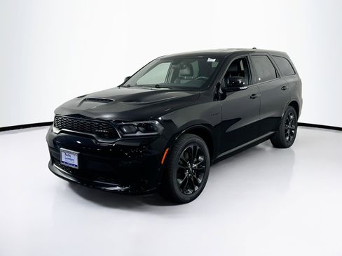 Used 2022 Dodge Durango R/T w/ Blacktop Package image 1
