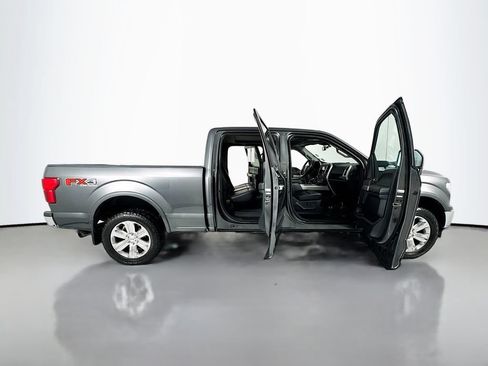 Used 2020 Ford F150 Lariat w/ Equipment Group 502A Luxury AWD/4WD image 32