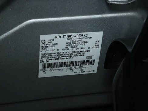 Used 2018 Ford Edge Titanium image 20