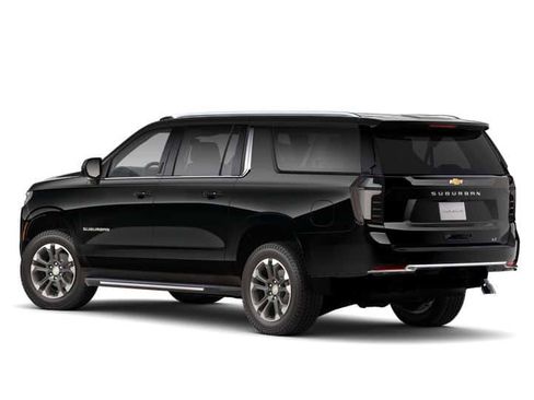 New 2025 Chevrolet Suburban LT w/ Comfort Package image 6