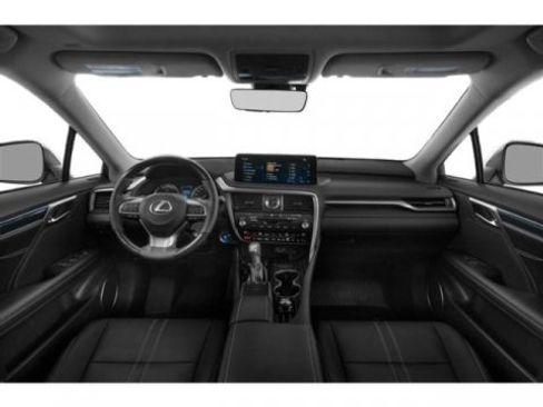 Used 2020 Lexus RX 450h AWD w/ Premium Package image 8