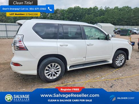 Used 2016 Lexus GX 460 AWD/4WD image 4