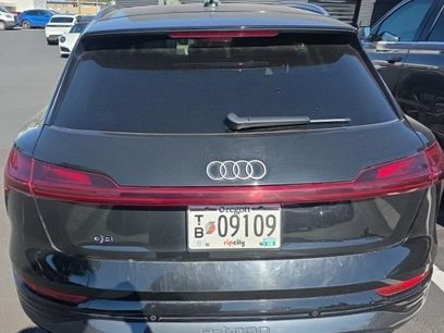 Used 2024 Audi Q8 e-tron Premium Plus
