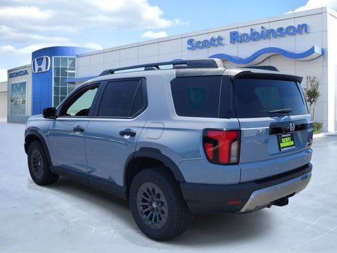 New 2026 Honda Passport TrailSport image 3