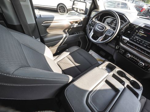 Used 2023 GMC Sierra 1500 Elevation w/ LPO, Elevation Black Package image 41