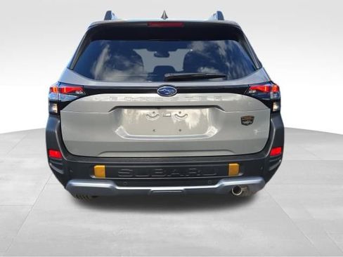 New 2026 Subaru Forester Wilderness w/ Wilderness Package image 7