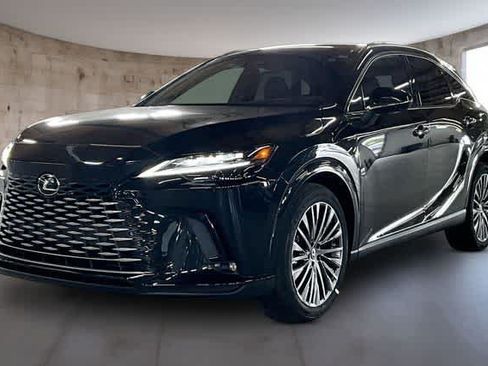New 2026 Lexus RX 350 AWD w/ Convenience Package image 2