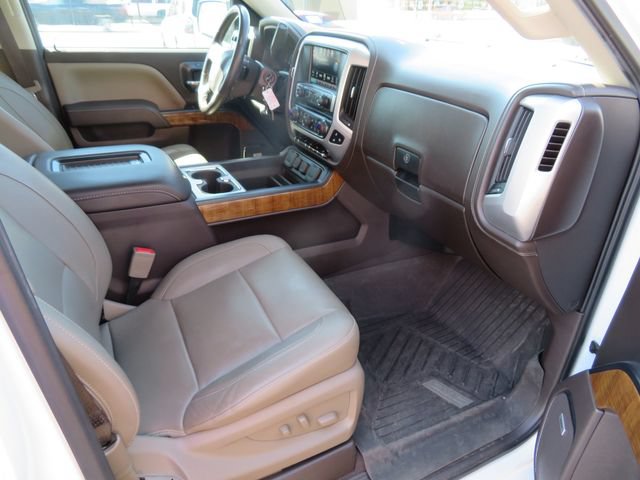 Used 2018 GMC Sierra 1500 SLT w/ Texas SLT Premium Package AWD/4WD image 14