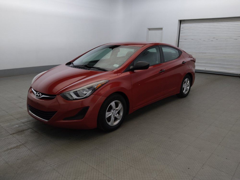 Used 2015 Hyundai Elantra SE FWD image 2