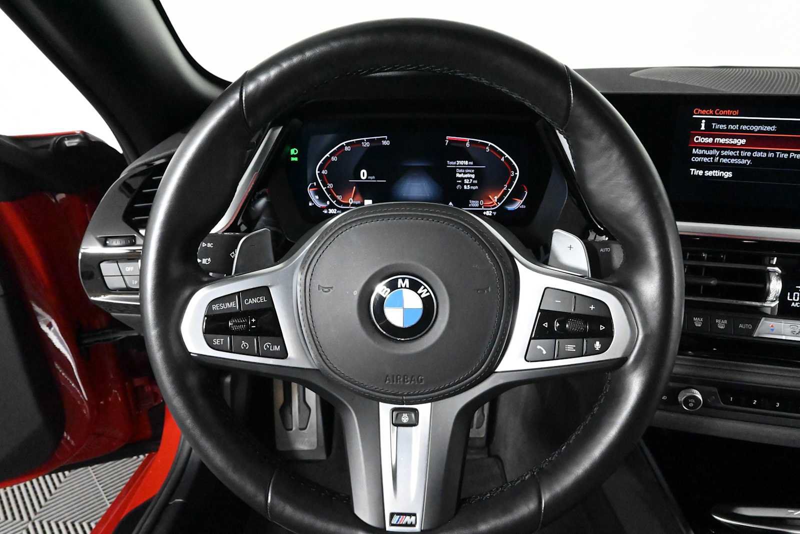 Used 2026 BMW Z4 sDrive30i RWD image 3