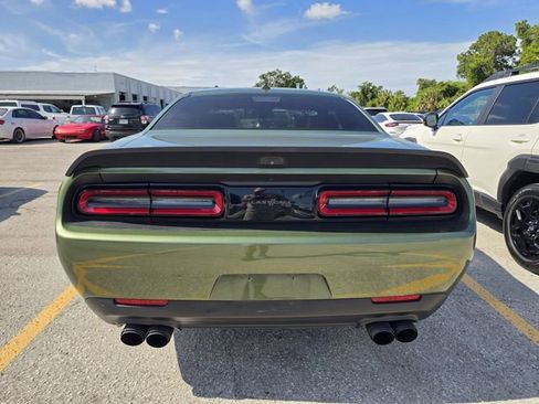 Used 2023 Dodge Challenger R/T Scat Pack w/ Plus Package RWD image 5