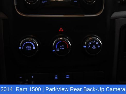Used 2014 RAM 1500 Express w/ Black Ram 1500 Express Group AWD/4WD image 18