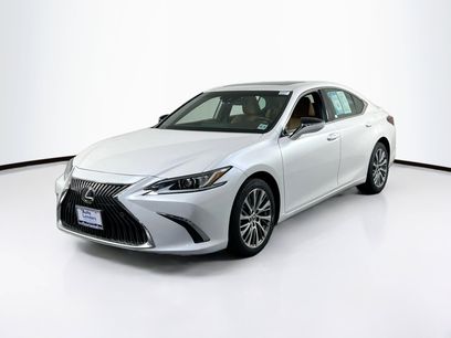 Used 2021 Lexus ES 250 w/ Premium Package