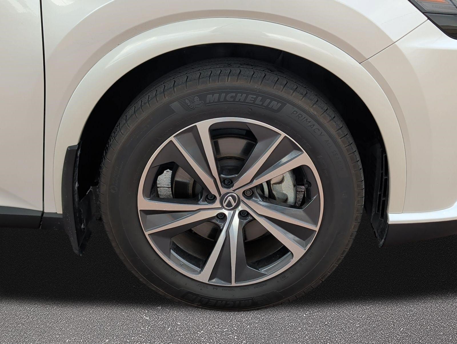 Used 2024 Lexus RX 350h w/ Accessory Package (K3) AWD/4WD image 7