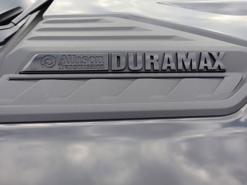 Certified 2025 Chevrolet Silverado 2500 High Country w/ High Country Premium Package image 13