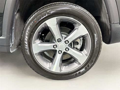 Used 2022 Jeep Grand Cherokee Limited 4xe w/ Luxury Tech Group II image 34