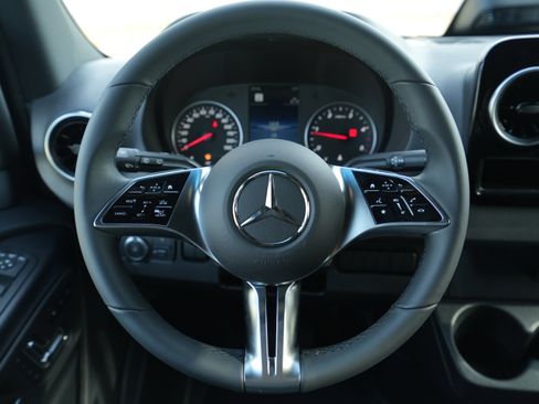 New 2026 Mercedes-Benz Sprinter 2500 image 27