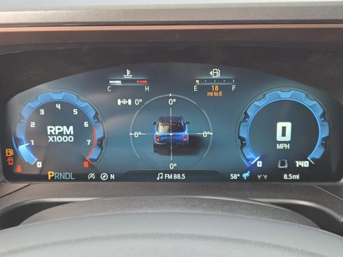 New 2025 Ford Bronco Sport Outer Banks image 16