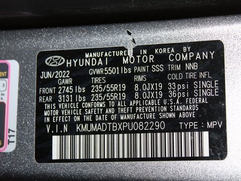 Used 2023 Genesis GV70 2.5T w/ Advanced Package image 39