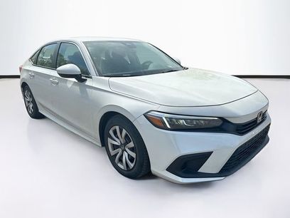 Used 2023 Honda Civic LX
