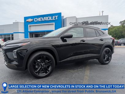 New 2026 Chevrolet Trax ACTIV