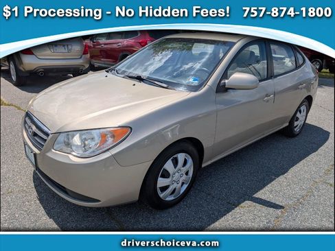 Used 2009 Hyundai Elantra GLS FWD image 1