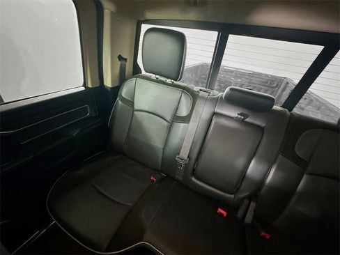 Used 2022 RAM 3500 Laramie image 12