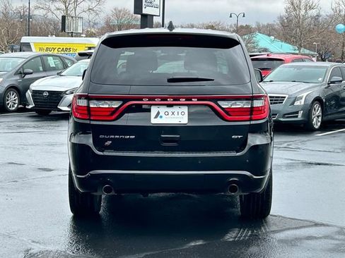 Used 2025 Dodge Durango GT AWD/4WD image 5
