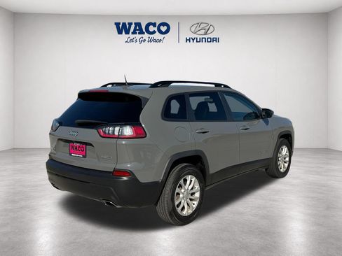 Used 2022 Jeep Cherokee Latitude Lux AWD/4WD image 8