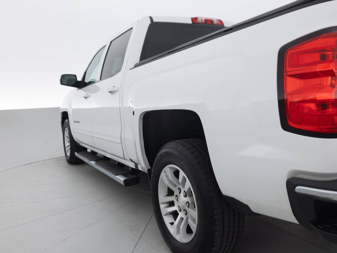 Used 2017 Chevrolet Silverado 1500 LT w/ All Star Edition RWD image 13