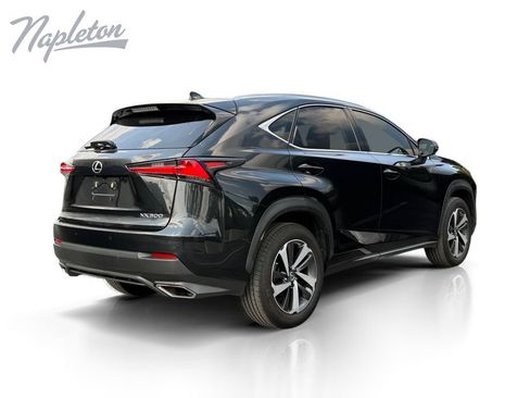 Used 2018 Lexus NX 300 AWD w/ Premium Package image 6