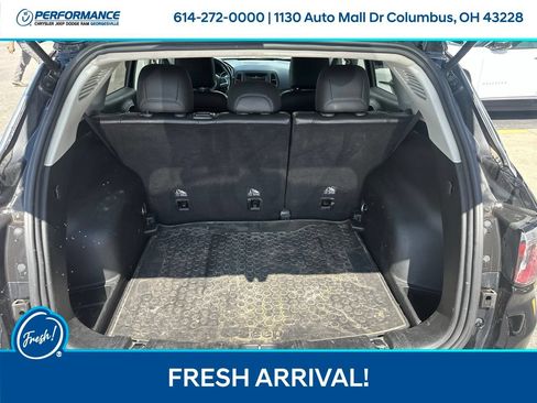 Used 2018 Jeep Compass Latitude w/ Popular Equipment Group AWD/4WD image 26