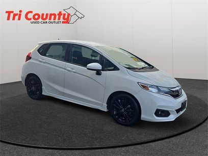 Used 2018 Honda Fit Sport