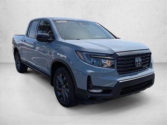 Used 2023 Honda Ridgeline Sport video 3